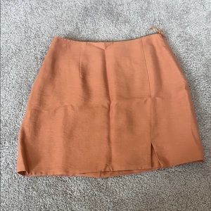NWT ASTR mini skirt
